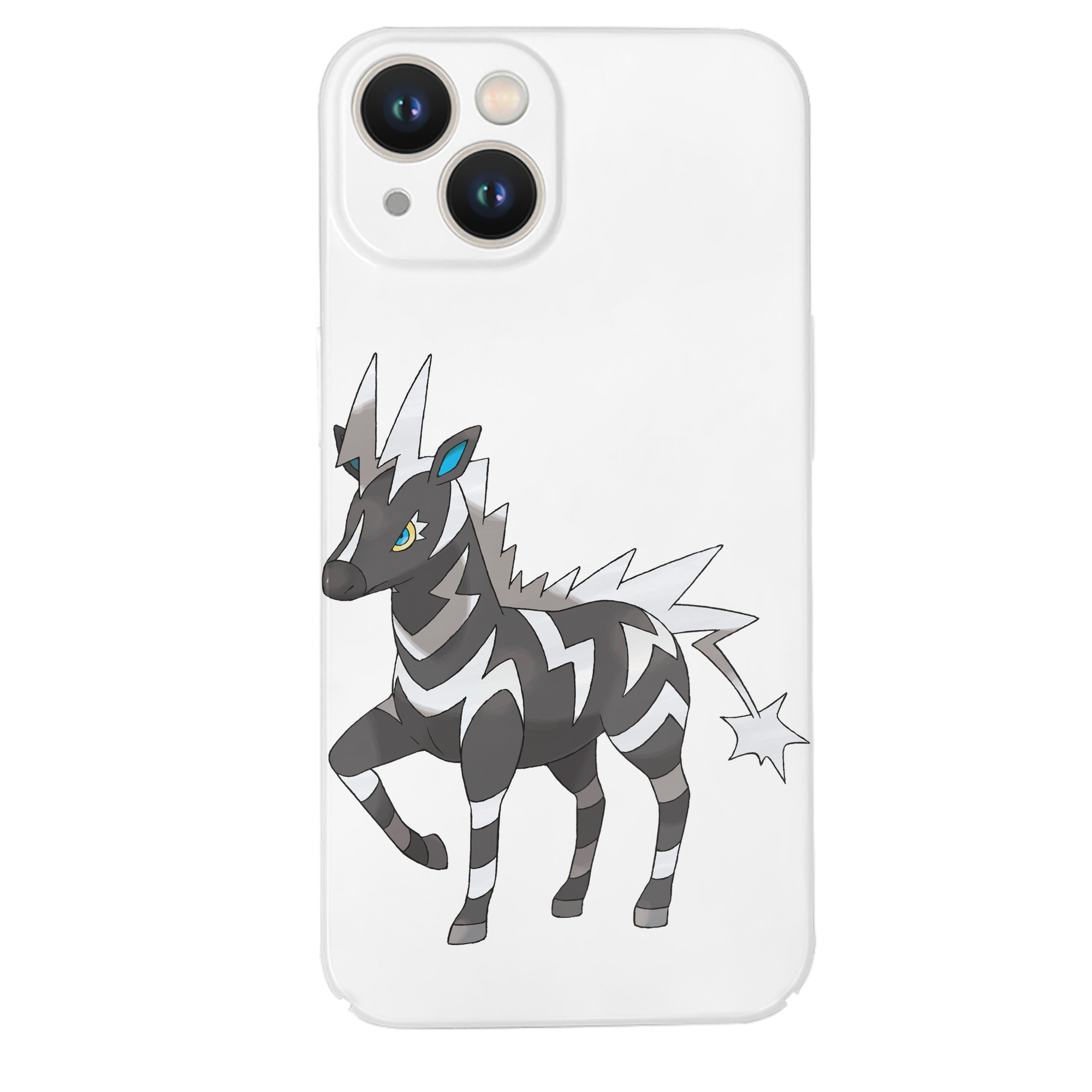 （画像用） ポケットモンスター Pokémon 【iPhone 14シリーズ対応】ハードケース